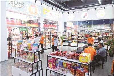 石狮预包装食品出口突破五亿 产业升级与全球化新篇章