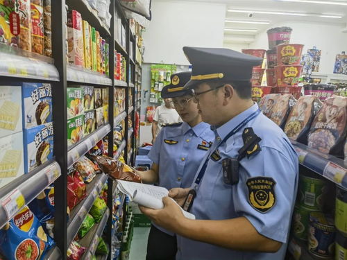 护航开学季，守好食品关——东城区市场监管局开展校园周边食品安全专项检查