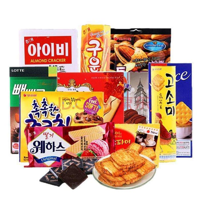 预包装食品进口报关清关流程